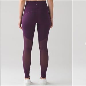 Lululemon Hot Like Agni Pant